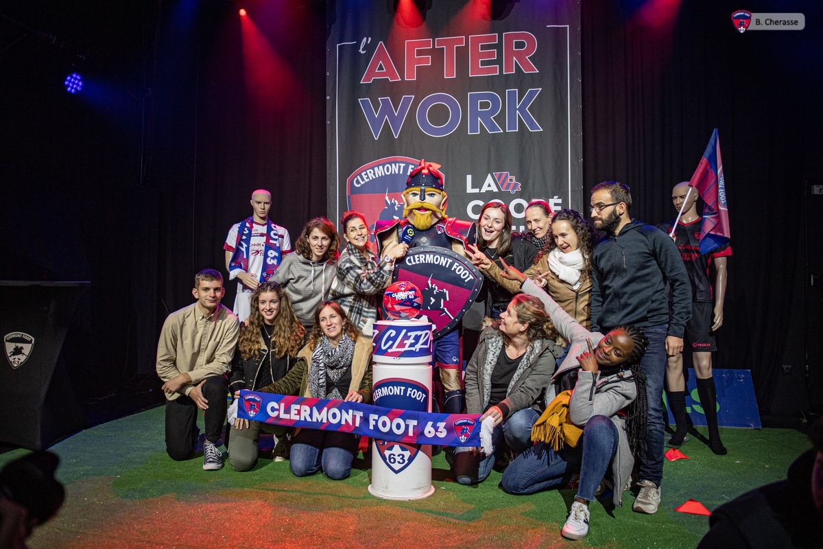 L&rsquo;Afterwork de La Coopé en images