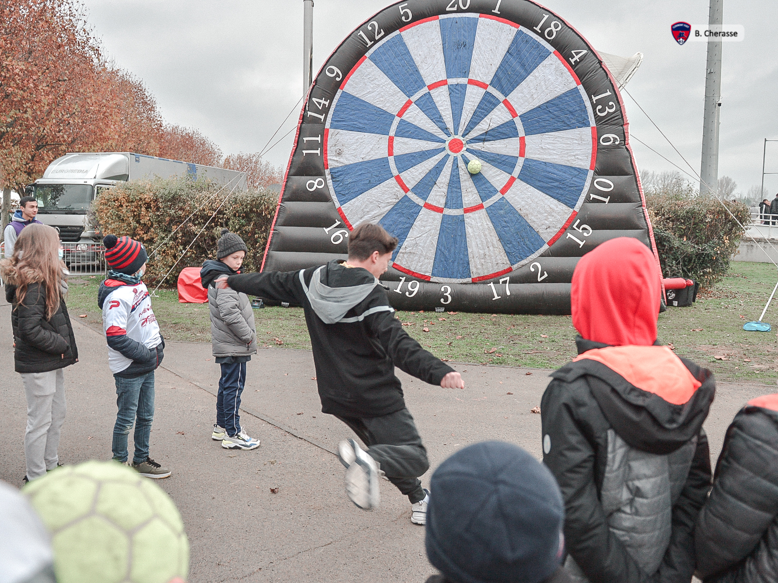 Clermont – Nice : L&rsquo;album photos