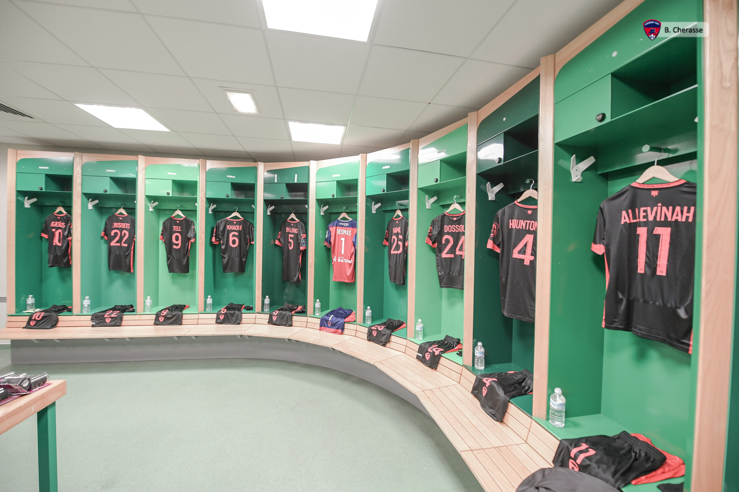 Saint-Etienne – Clermont : L&rsquo;album photos