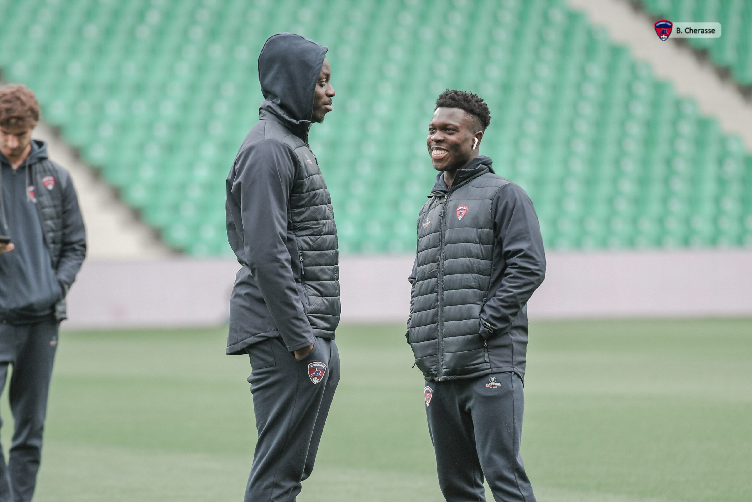 Saint-Etienne – Clermont : L&rsquo;album photos