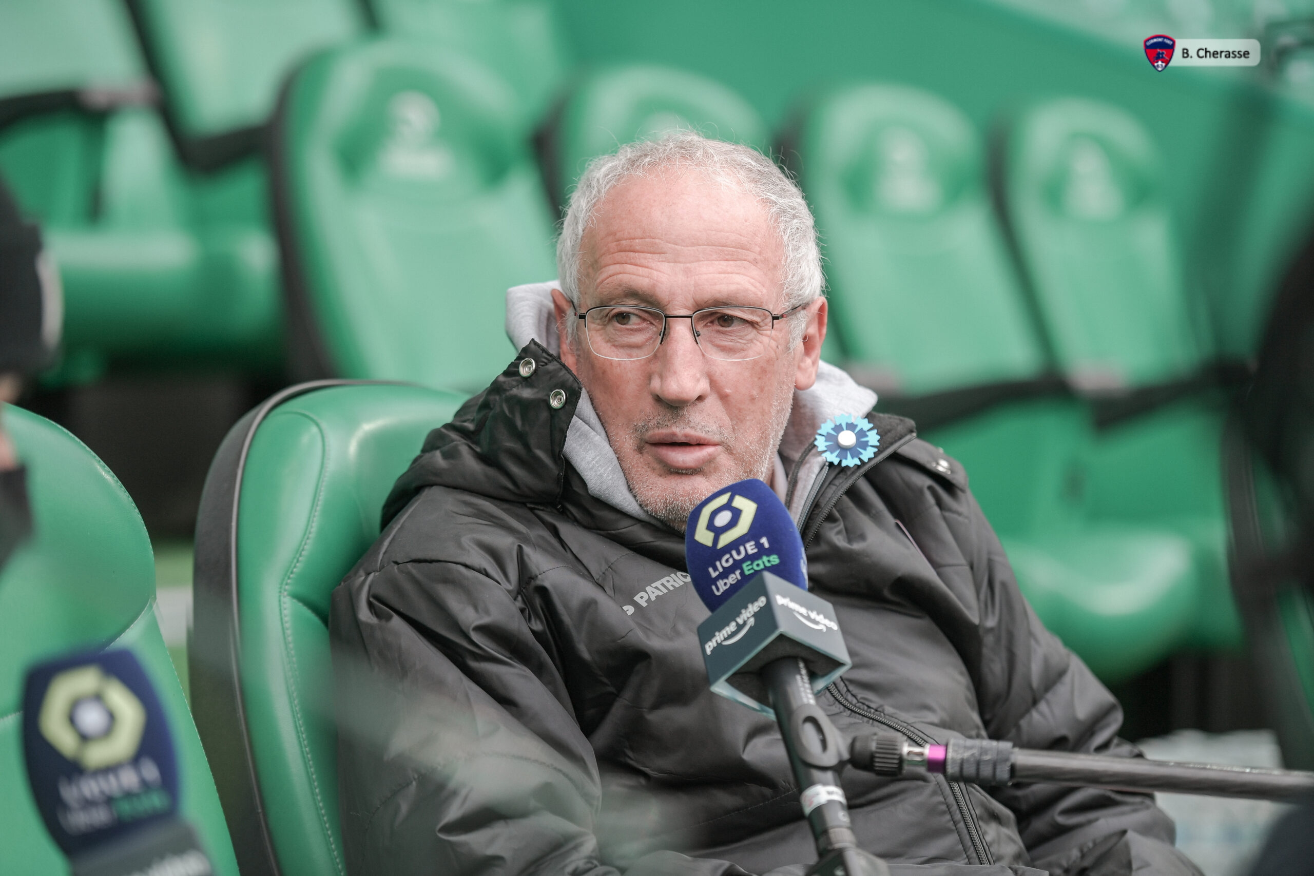 Saint-Etienne – Clermont : L&rsquo;album photos