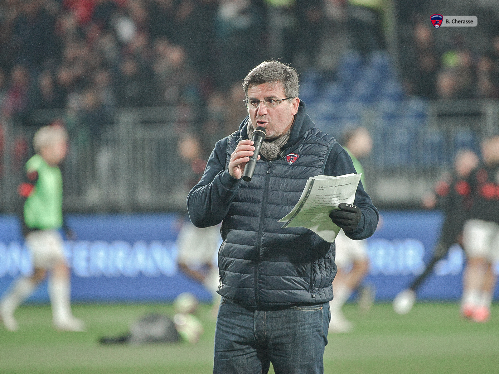 Clermont – Nice : L&rsquo;album photos