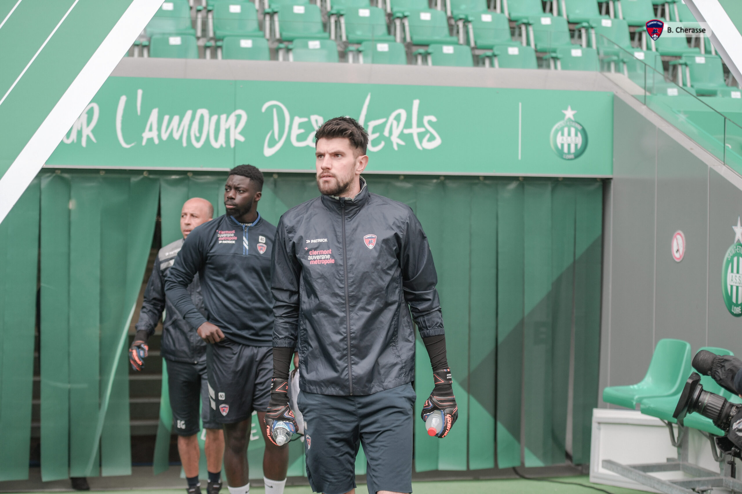Saint-Etienne – Clermont : L&rsquo;album photos