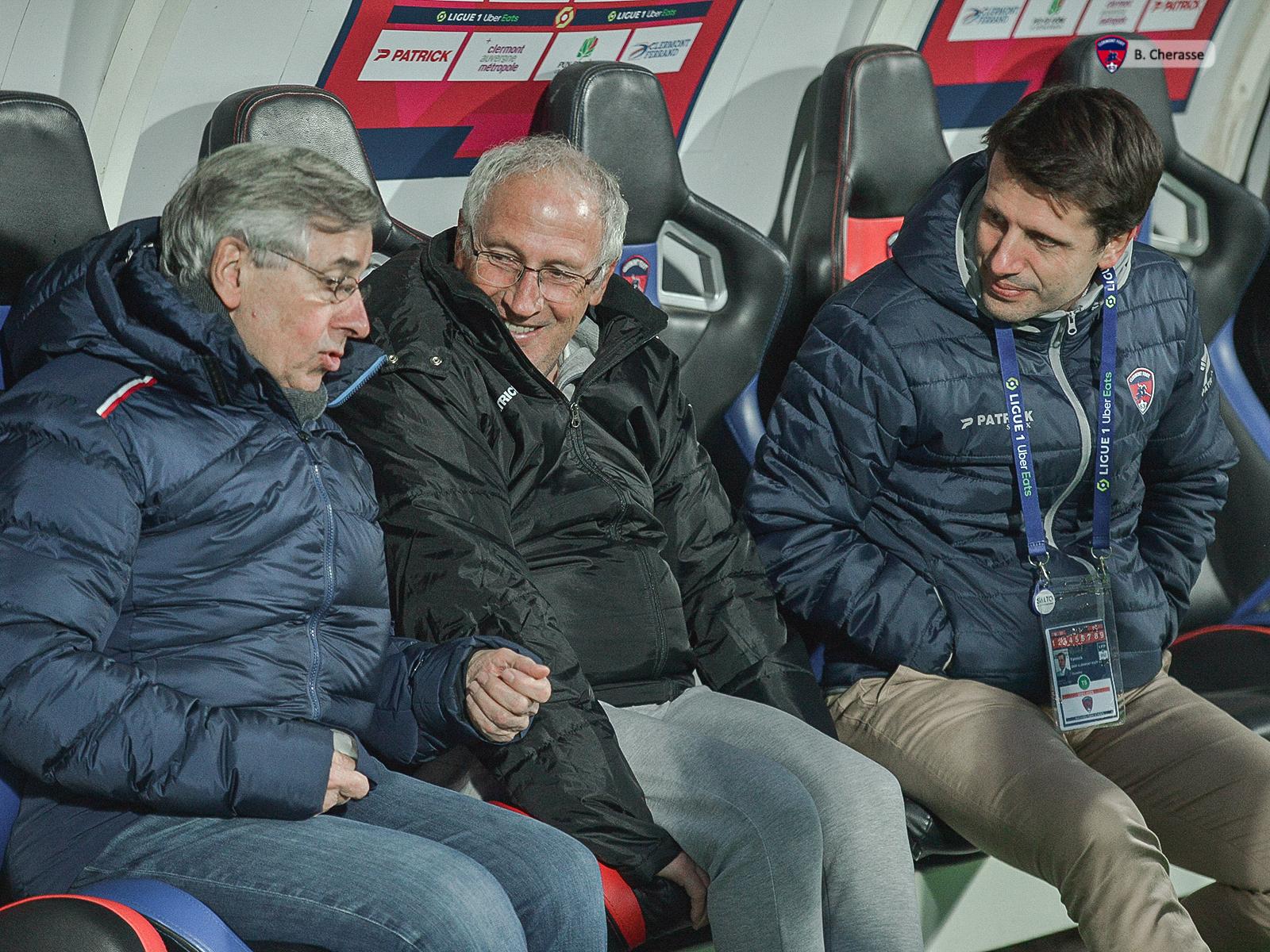 Clermont – Nice : L&rsquo;album photos