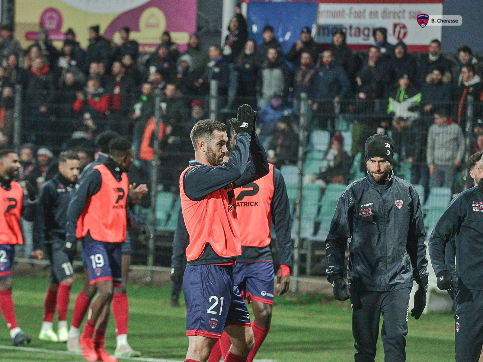 Clermont – Nice : L&rsquo;album photos