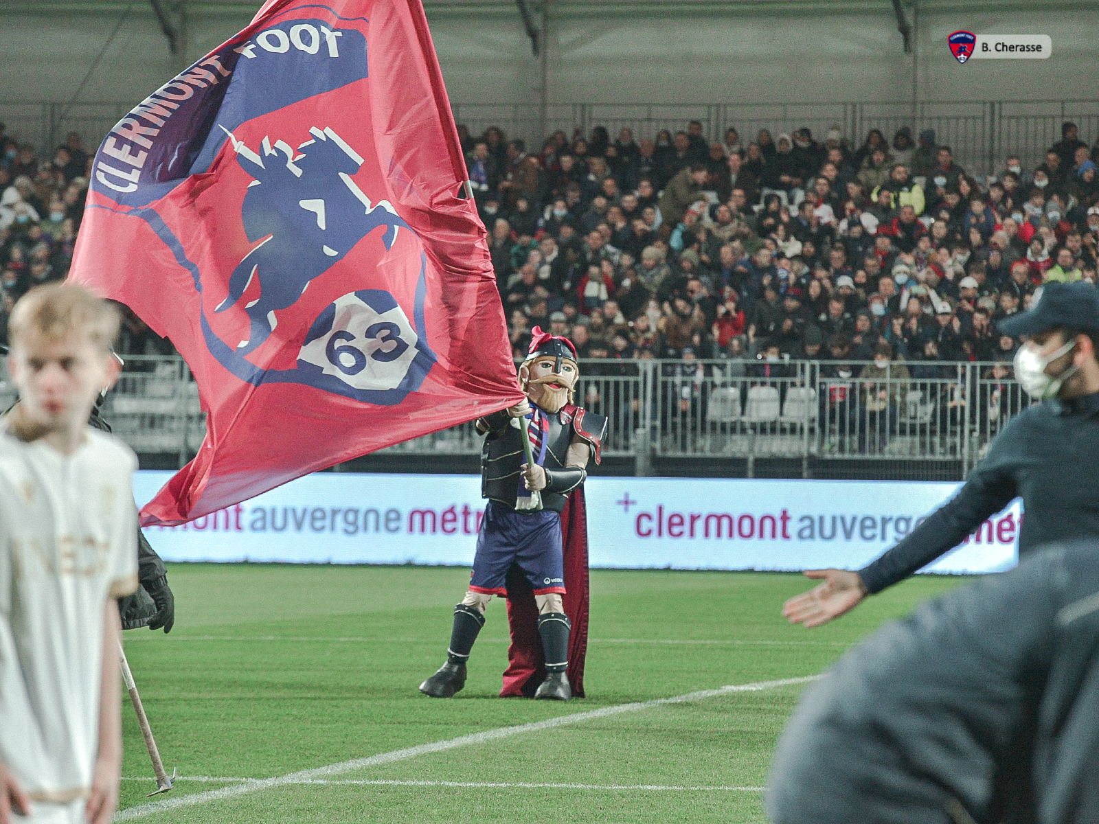 Clermont – Nice : L&rsquo;album photos