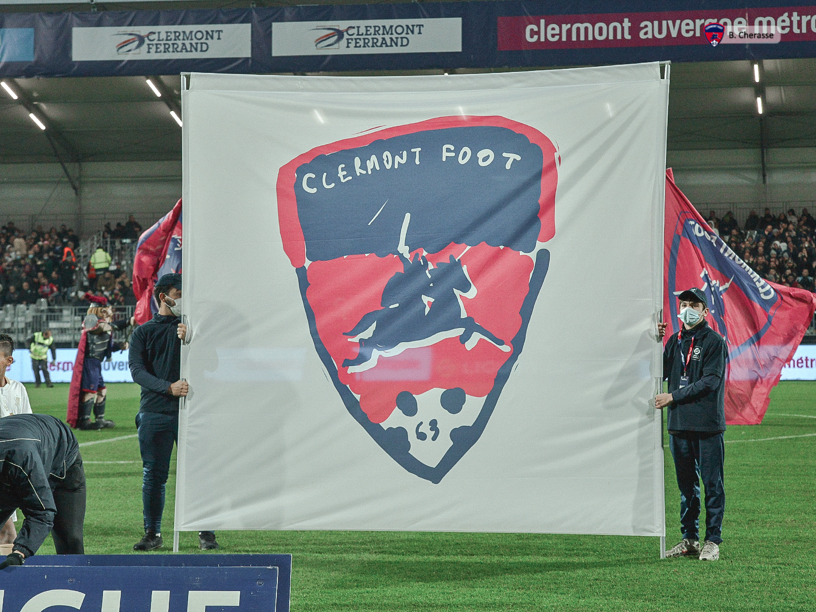 Clermont – Nice : L&rsquo;album photos