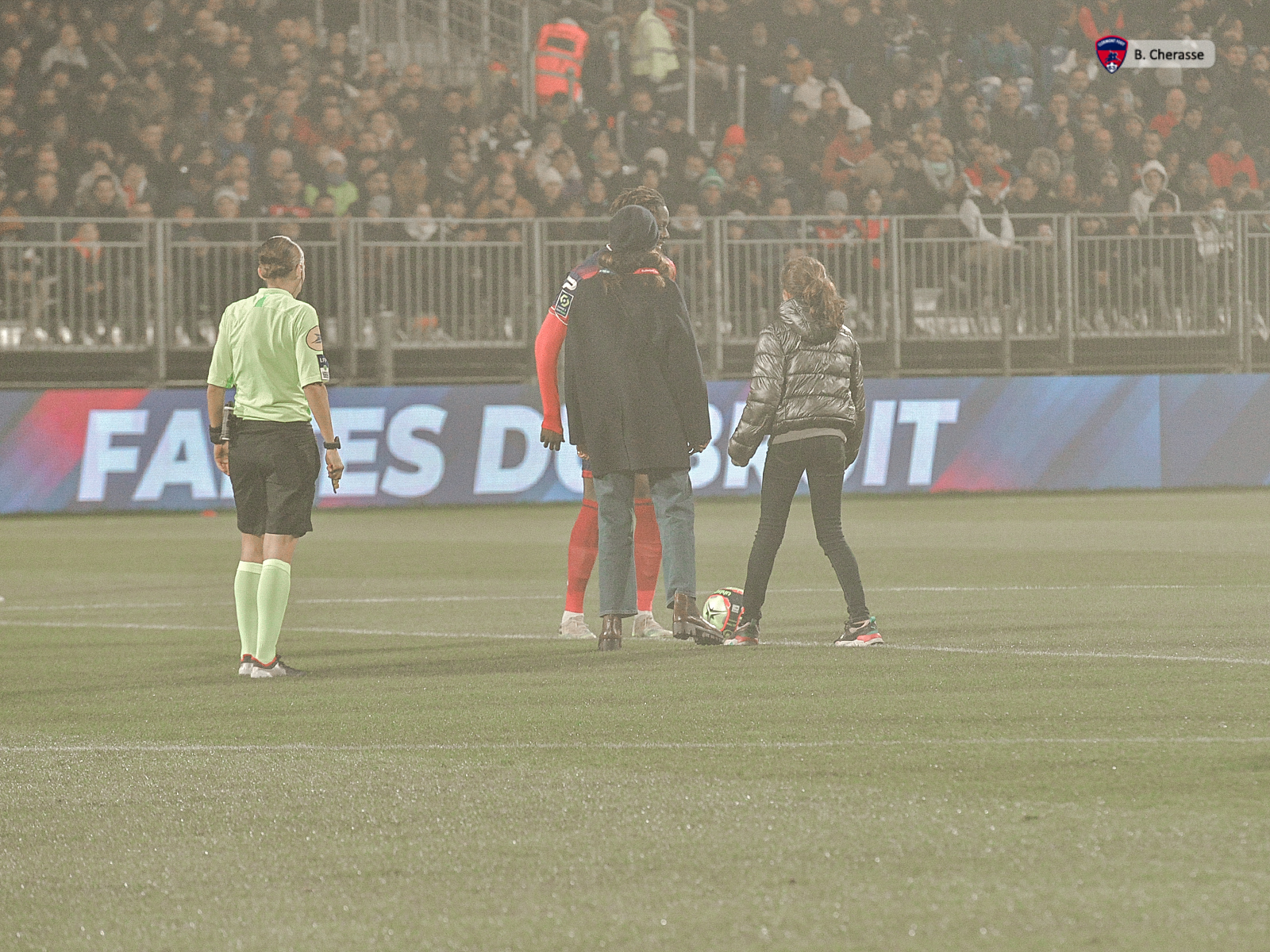 Clermont – Nice : L&rsquo;album photos