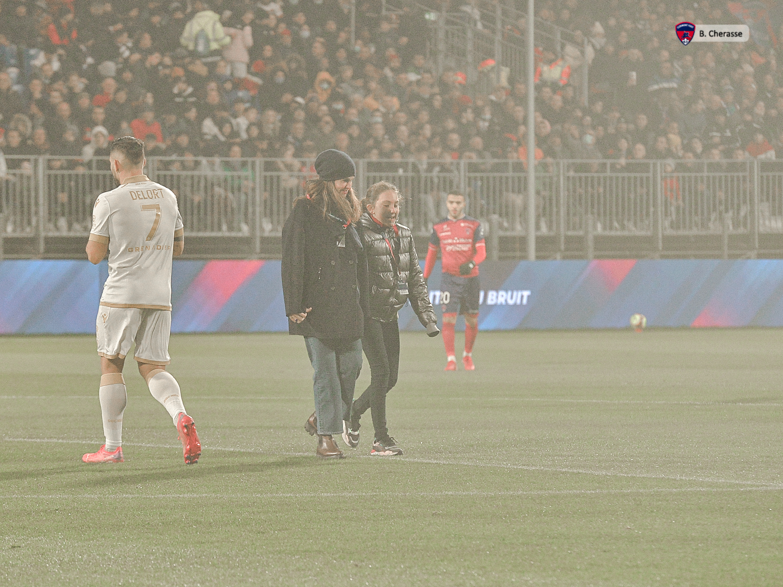 Clermont – Nice : L&rsquo;album photos