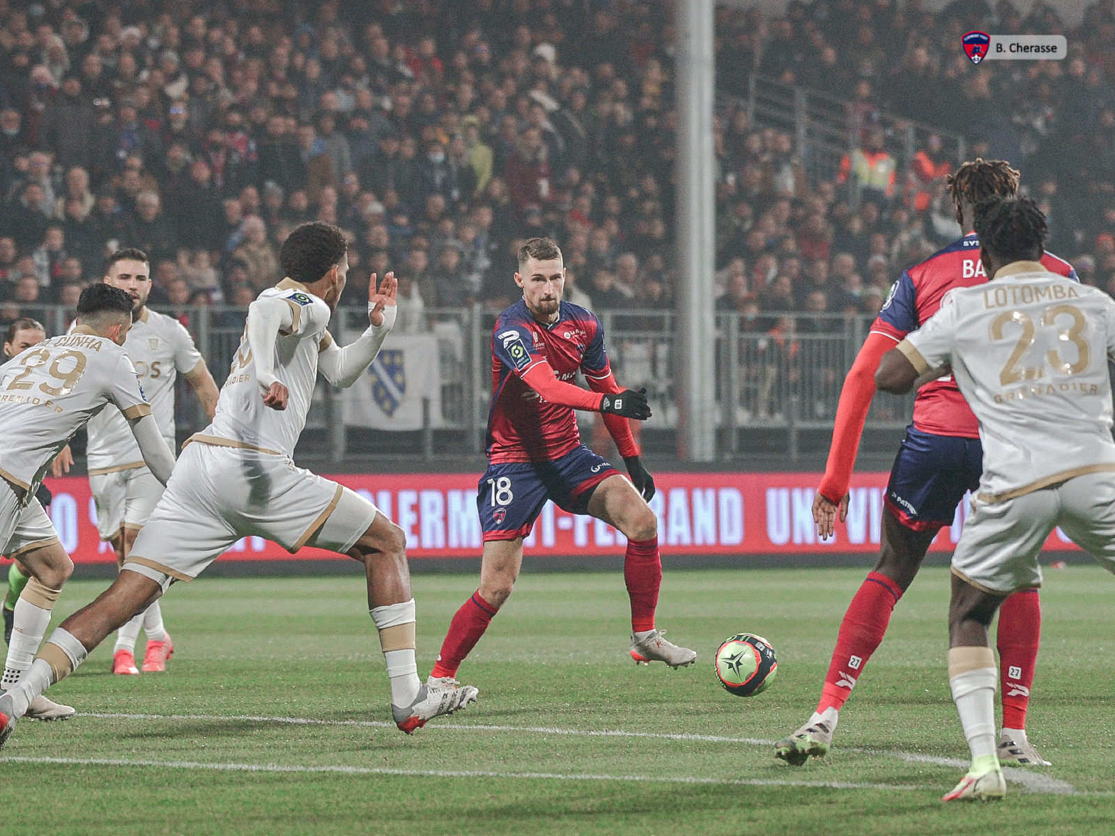 Clermont – Nice : L&rsquo;album photos