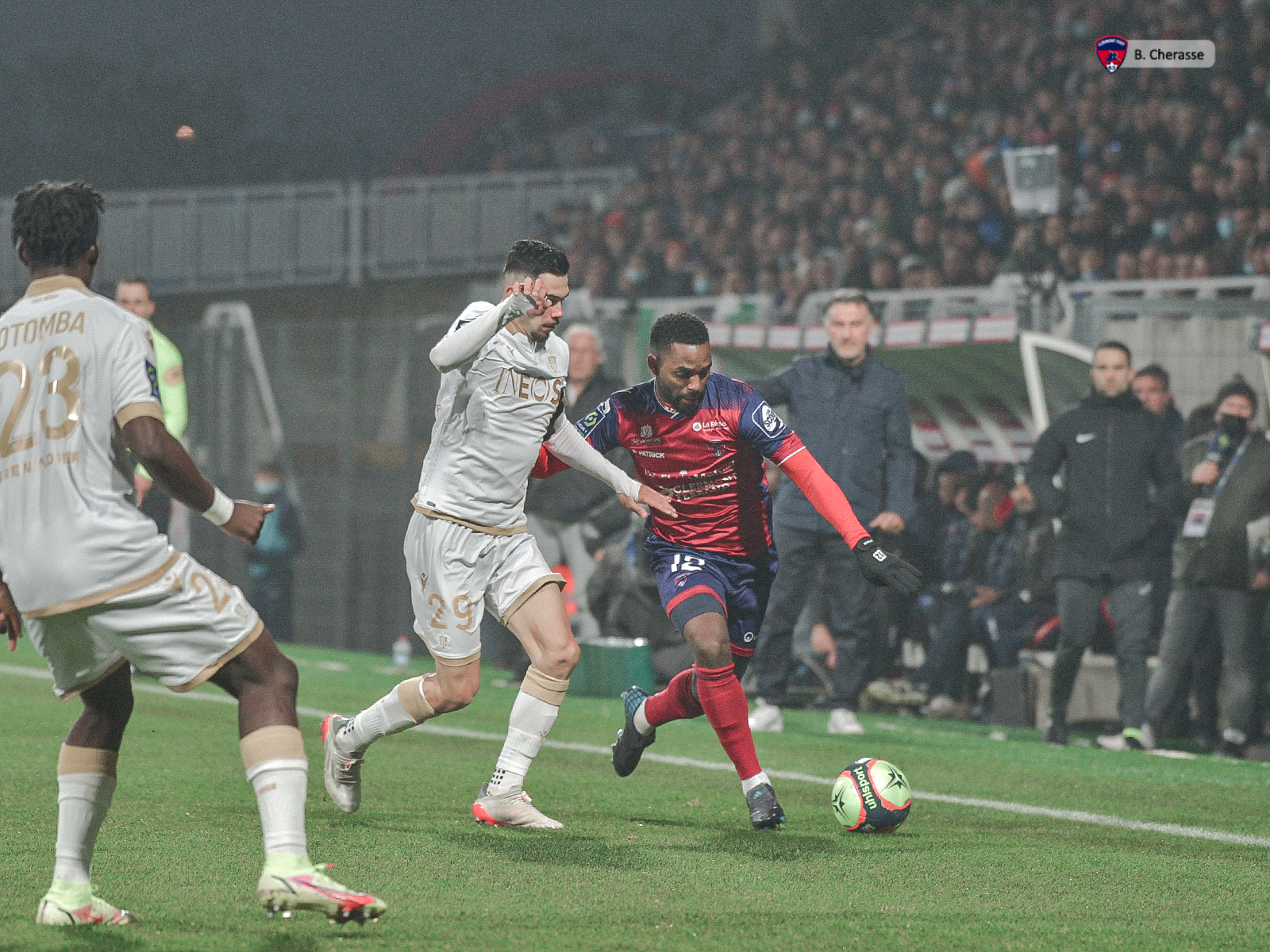 Clermont – Nice : L&rsquo;album photos