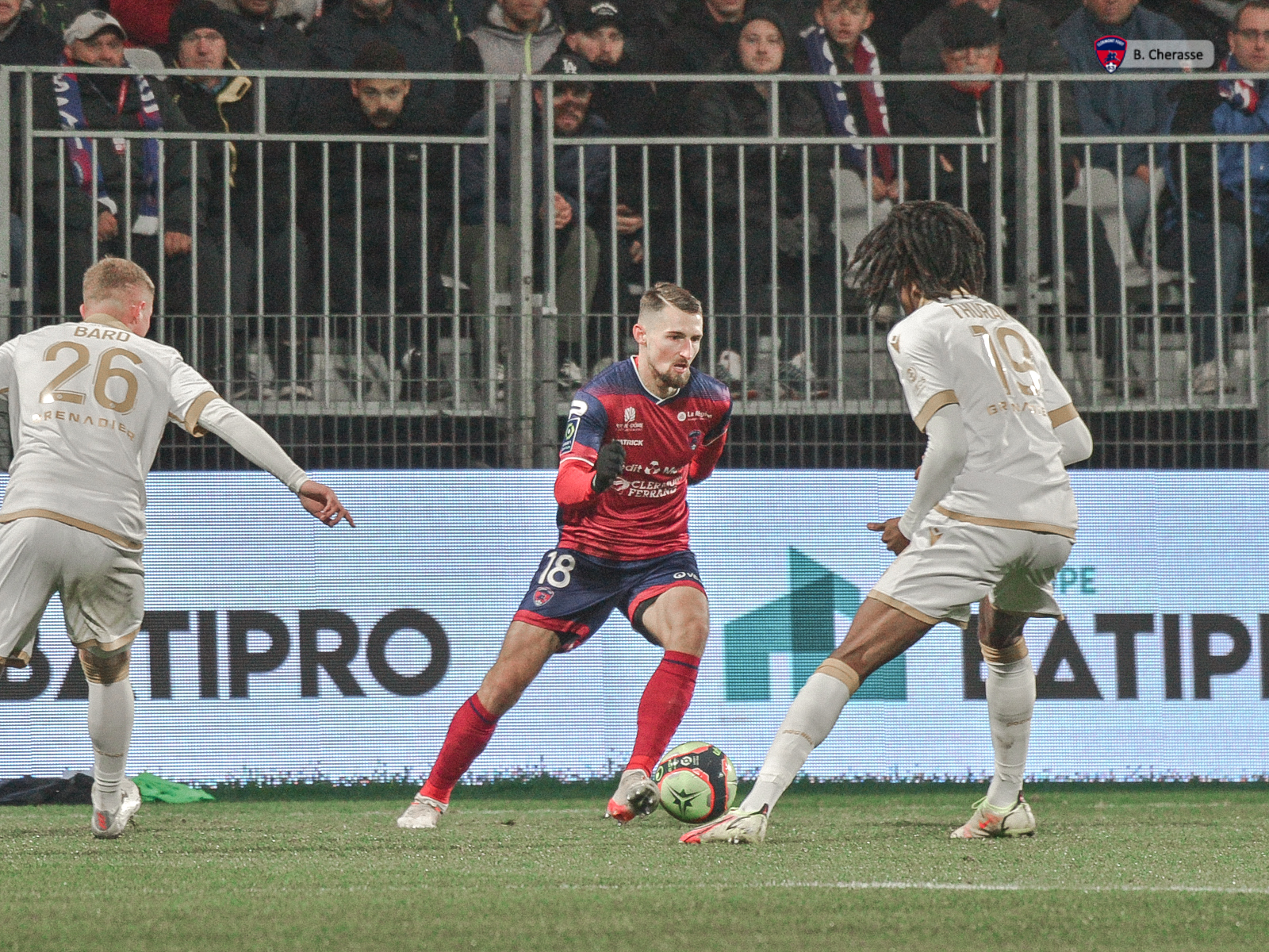 Clermont – Nice : L&rsquo;album photos