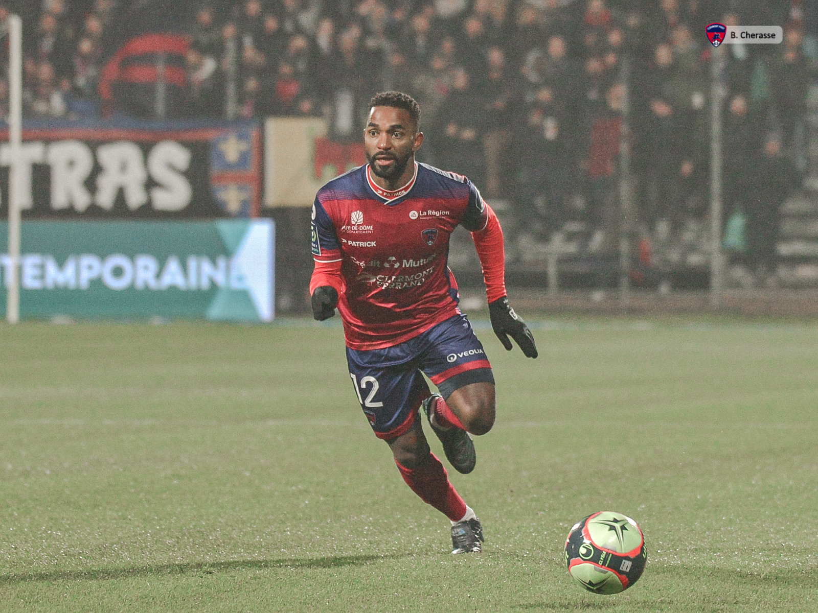 Clermont – Nice : L&rsquo;album photos