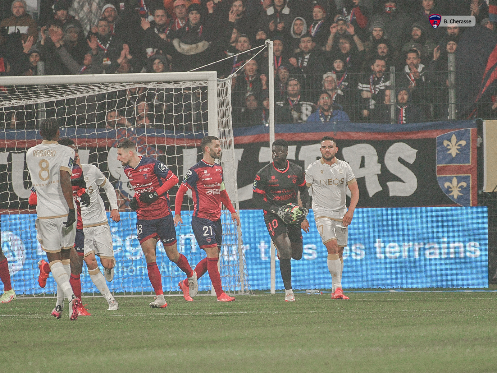 Clermont – Nice : L&rsquo;album photos