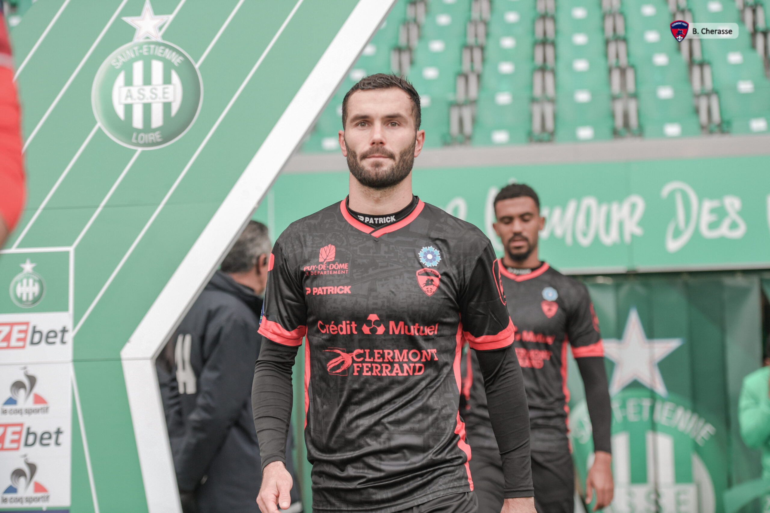 Saint-Etienne – Clermont : L&rsquo;album photos