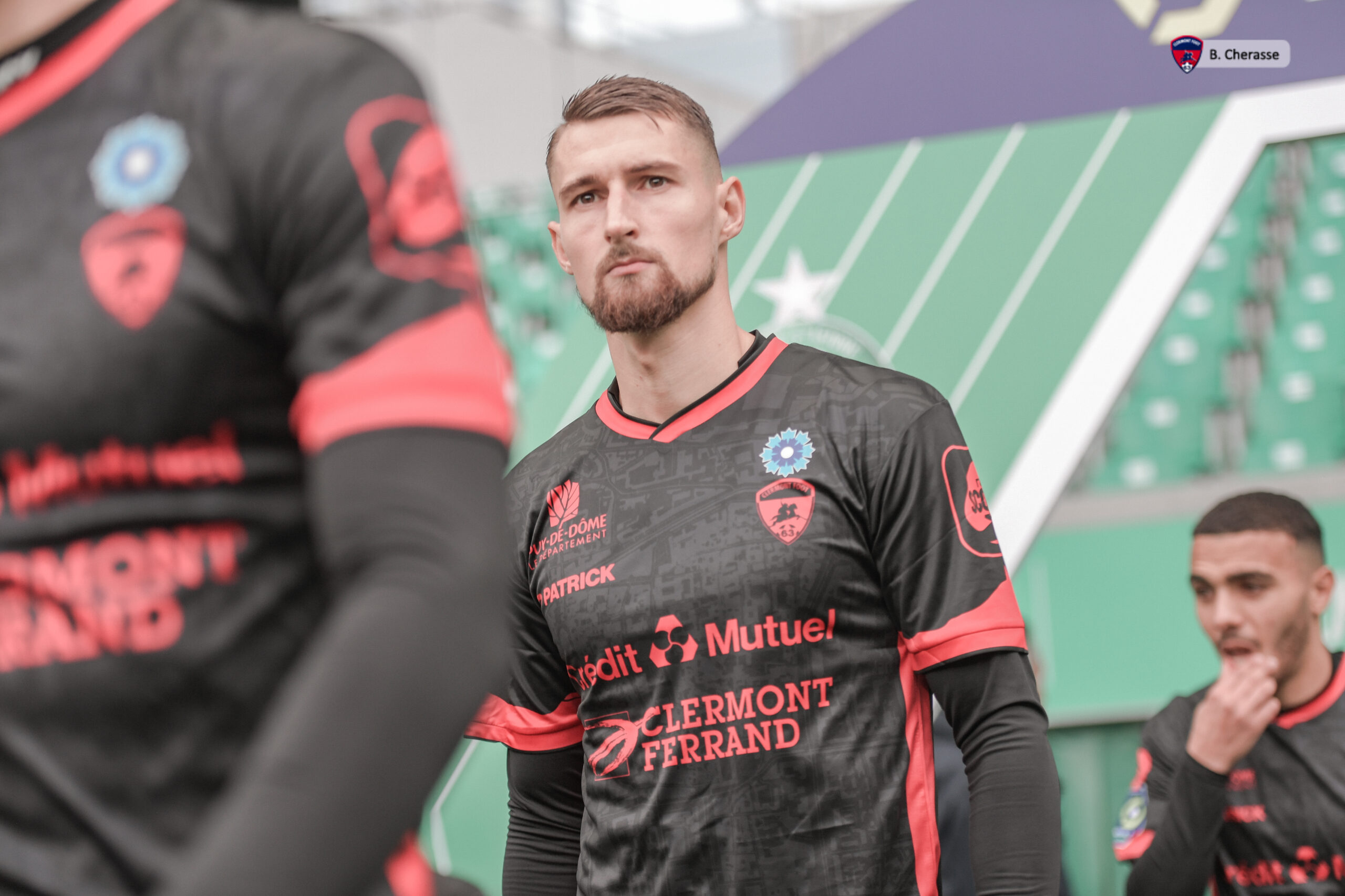 Saint-Etienne – Clermont : L&rsquo;album photos