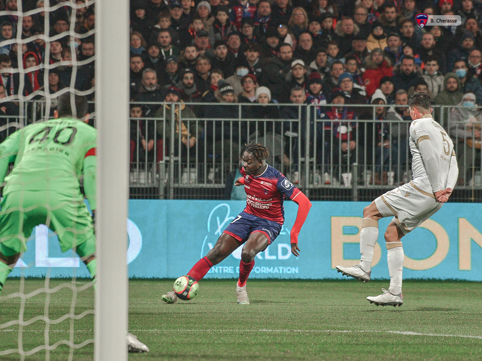 Clermont – Nice : L&rsquo;album photos