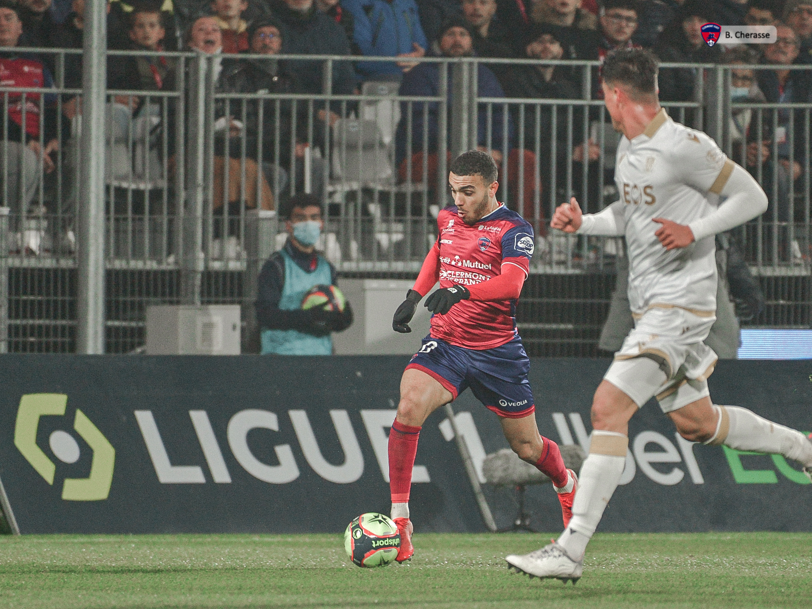 Clermont – Nice : L&rsquo;album photos