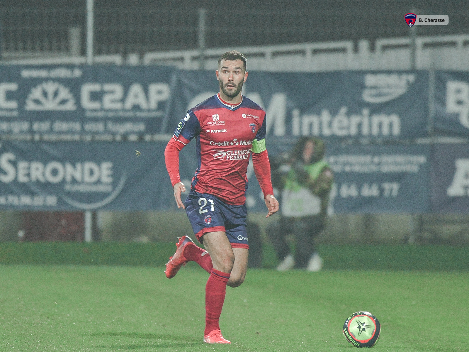 Clermont – Nice : L&rsquo;album photos