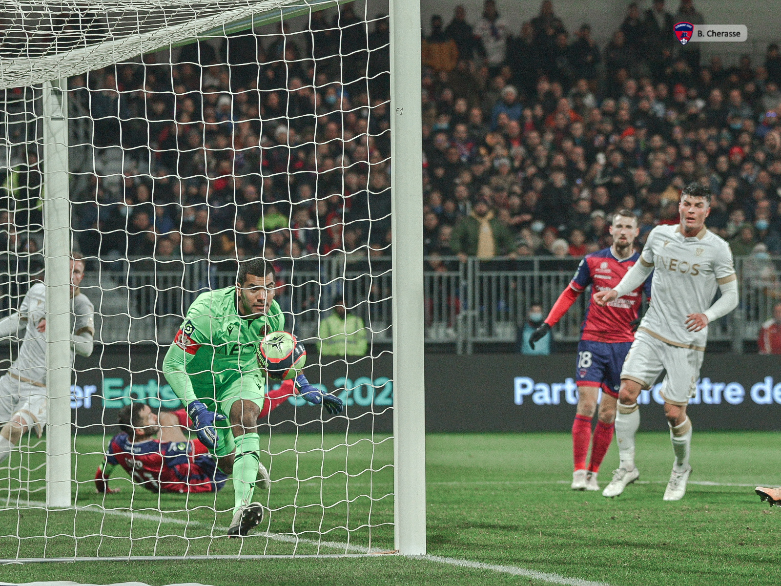 Clermont – Nice : L&rsquo;album photos