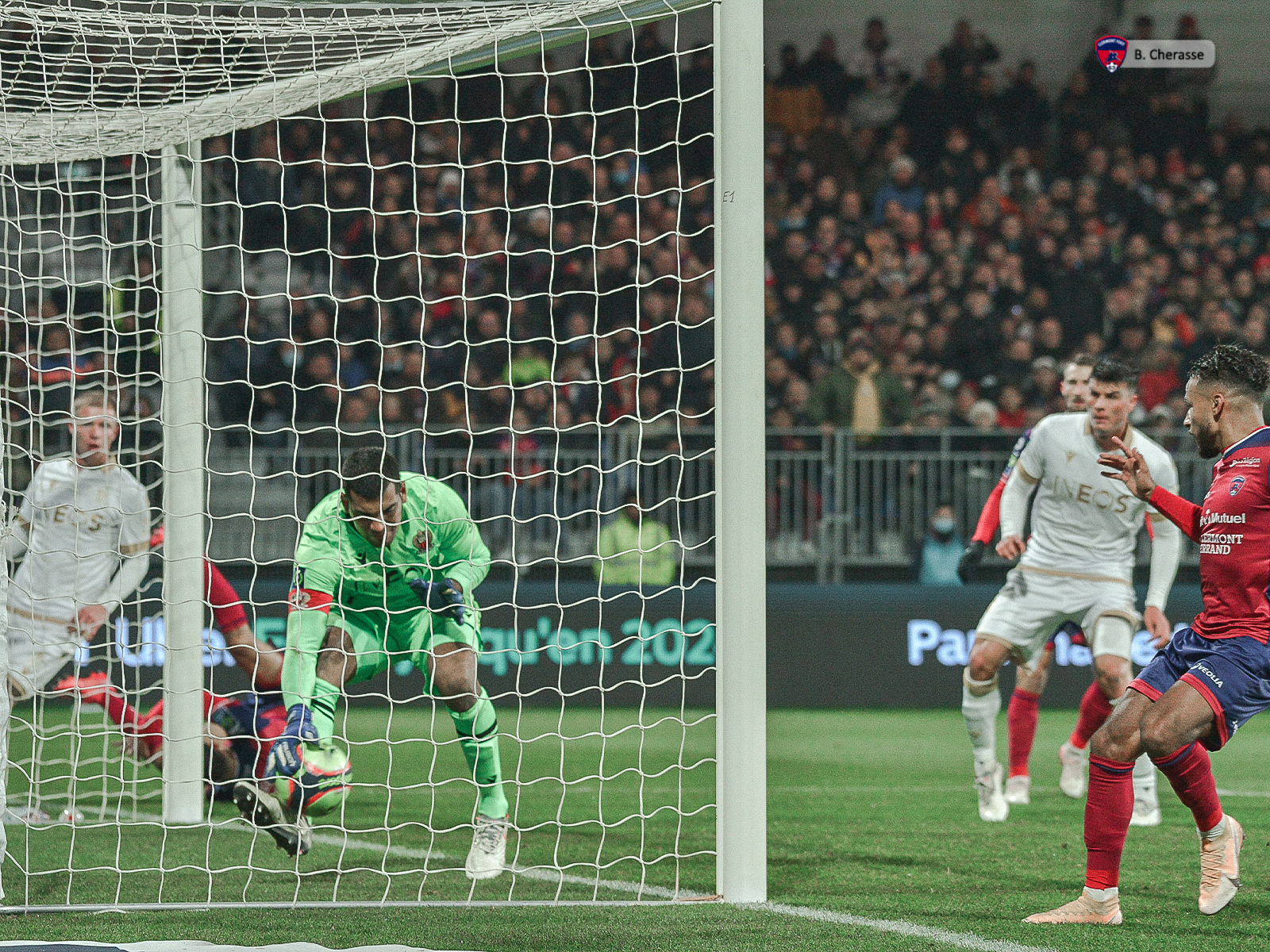 Clermont – Nice : L&rsquo;album photos