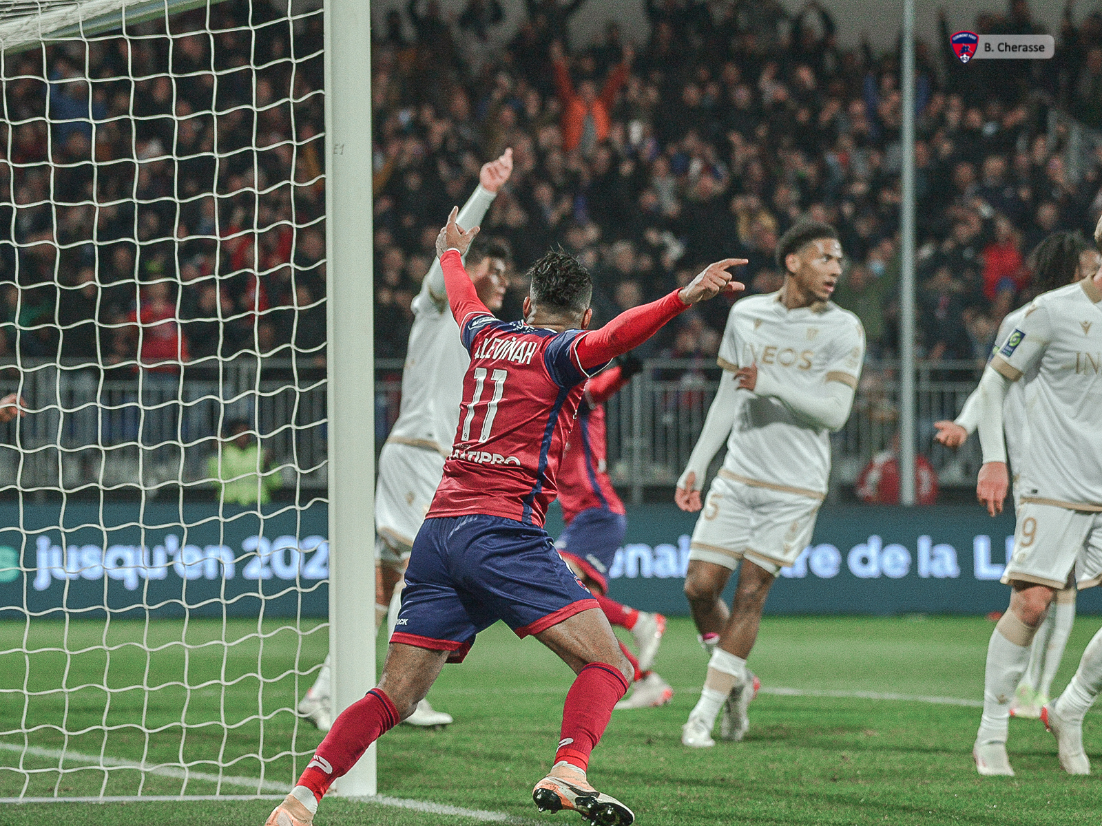 Clermont – Nice : L&rsquo;album photos