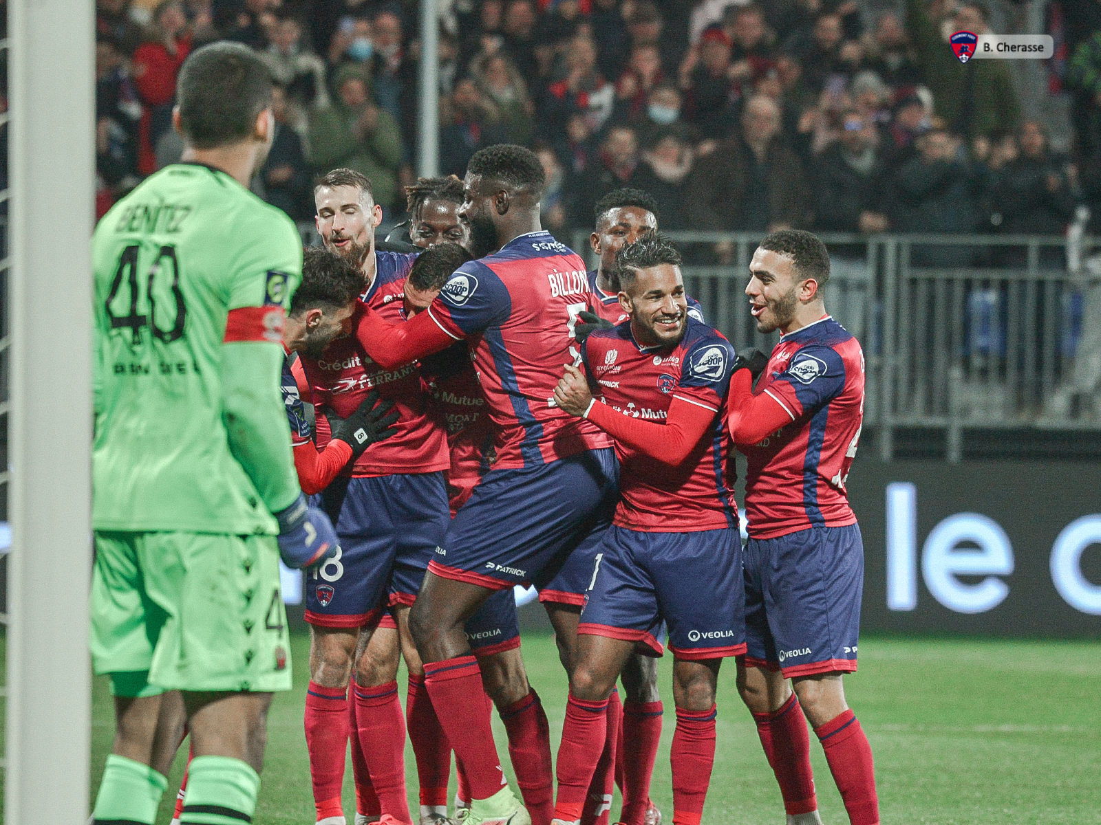 Clermont – Nice : L&rsquo;album photos