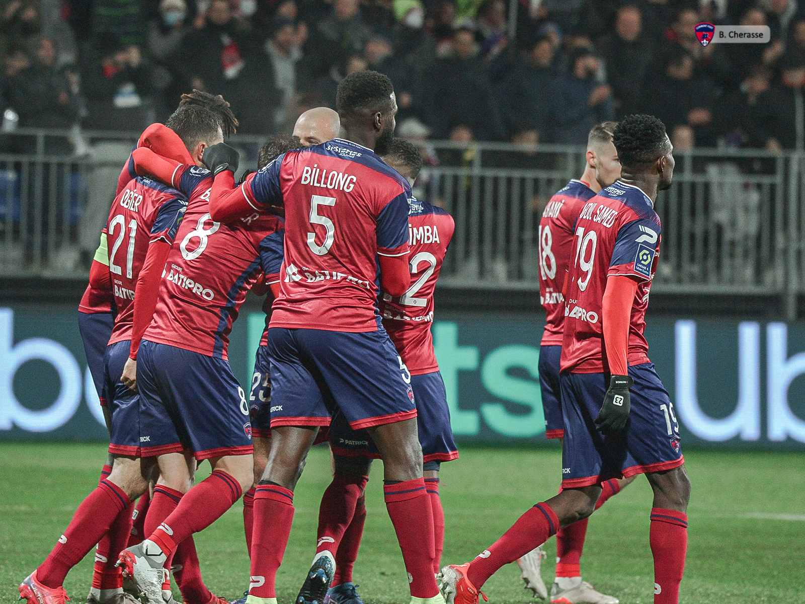 Clermont – Nice : L&rsquo;album photos