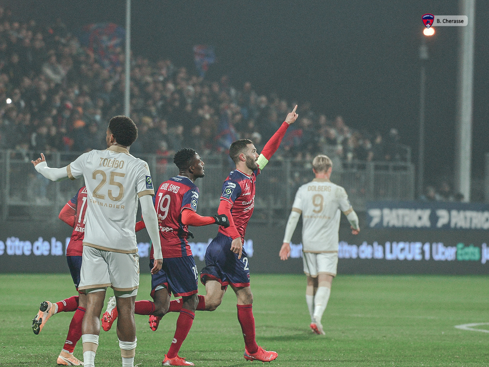 Clermont – Nice : L&rsquo;album photos