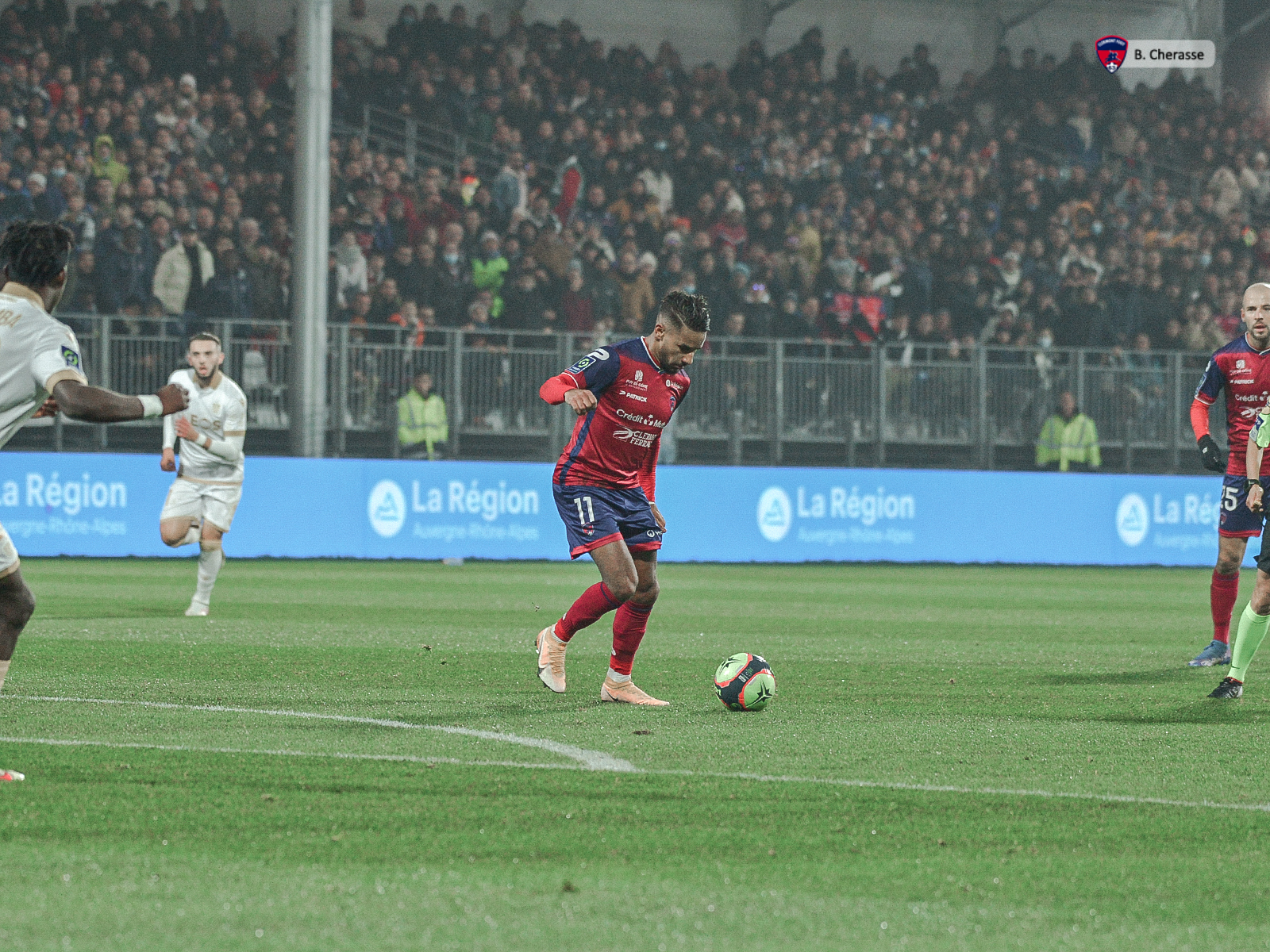 Clermont – Nice : L&rsquo;album photos