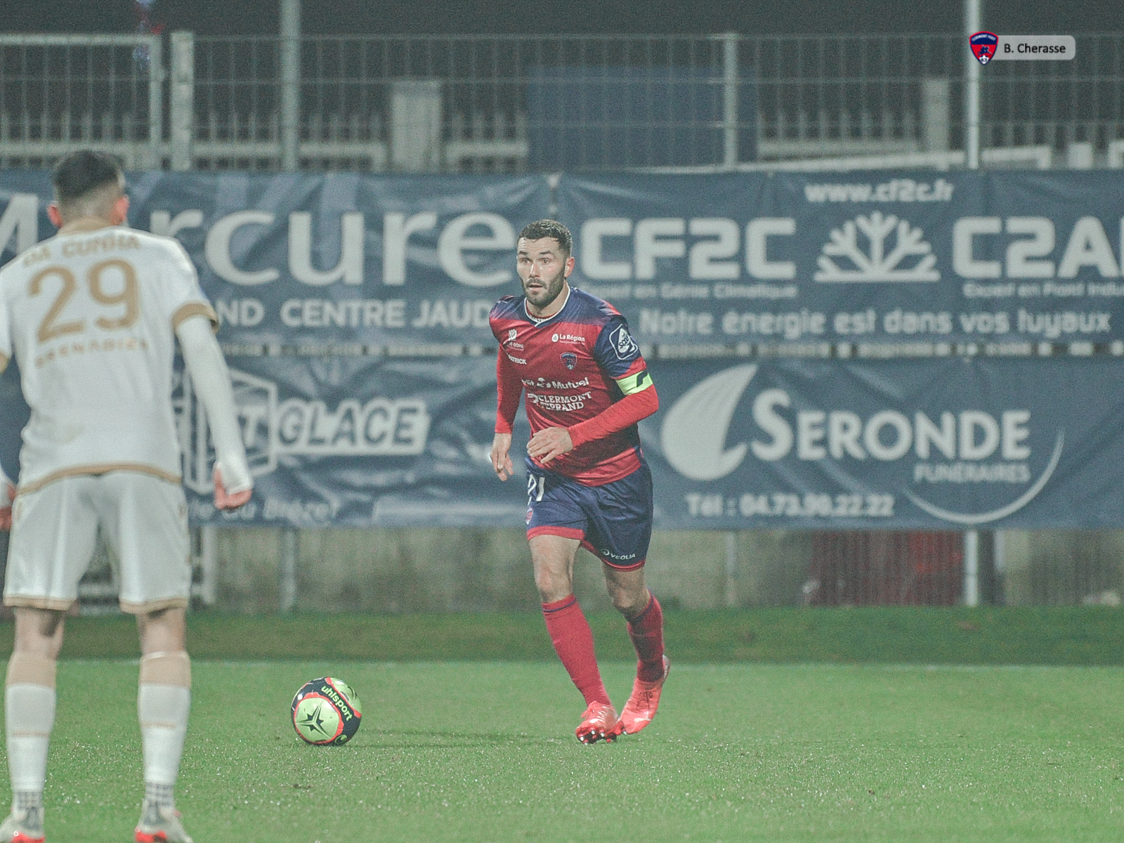 Clermont – Nice : L&rsquo;album photos