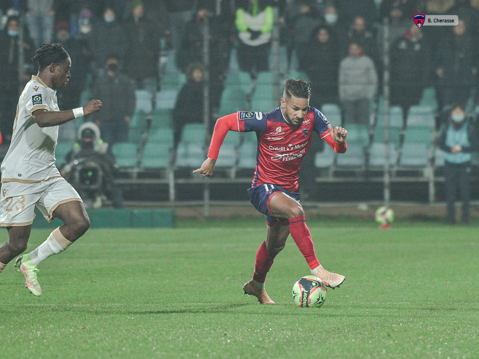 Clermont – Nice : L&rsquo;album photos