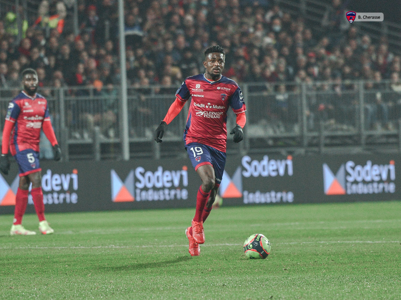 Clermont – Nice : L&rsquo;album photos