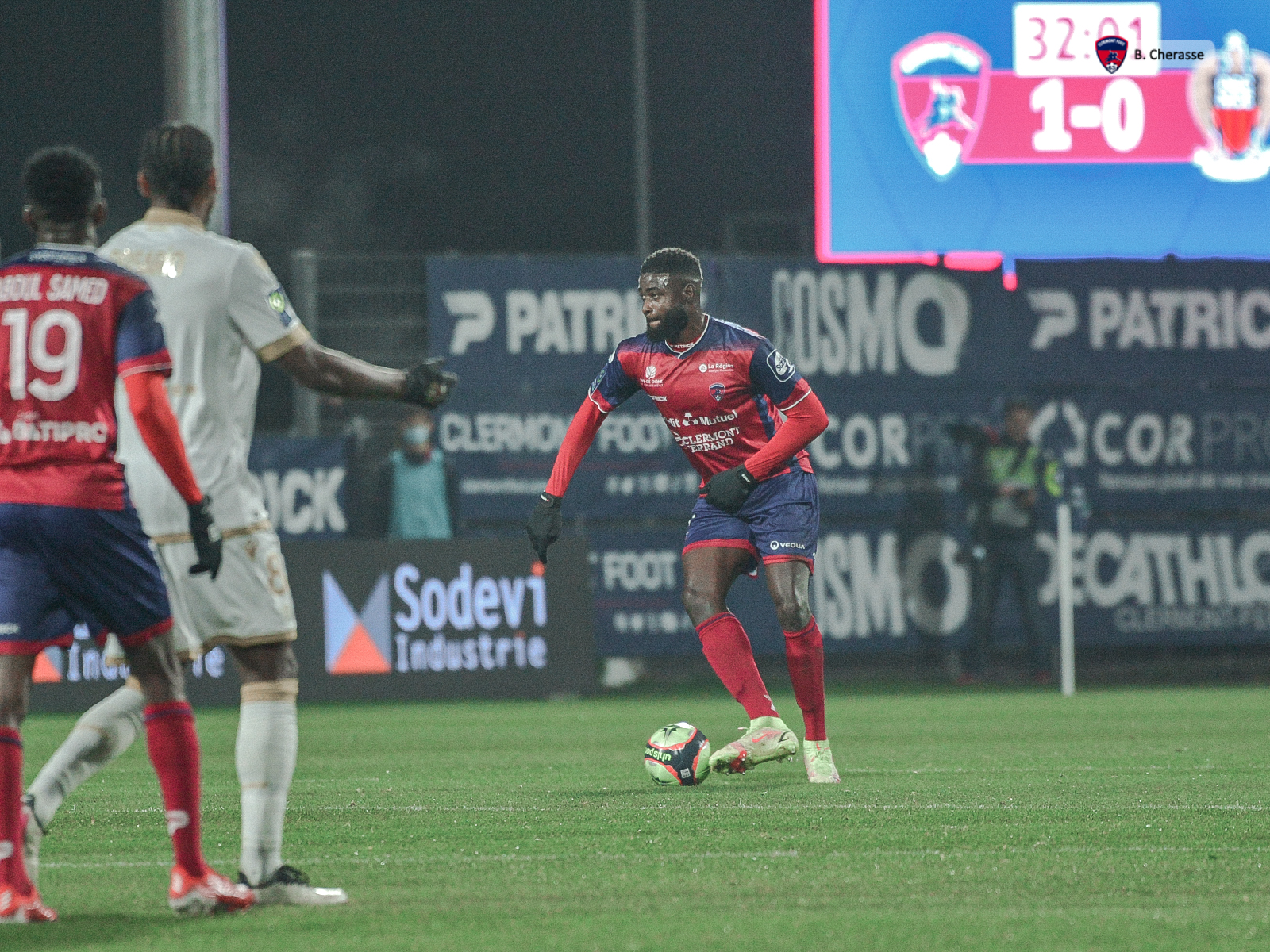 Clermont – Nice : L&rsquo;album photos