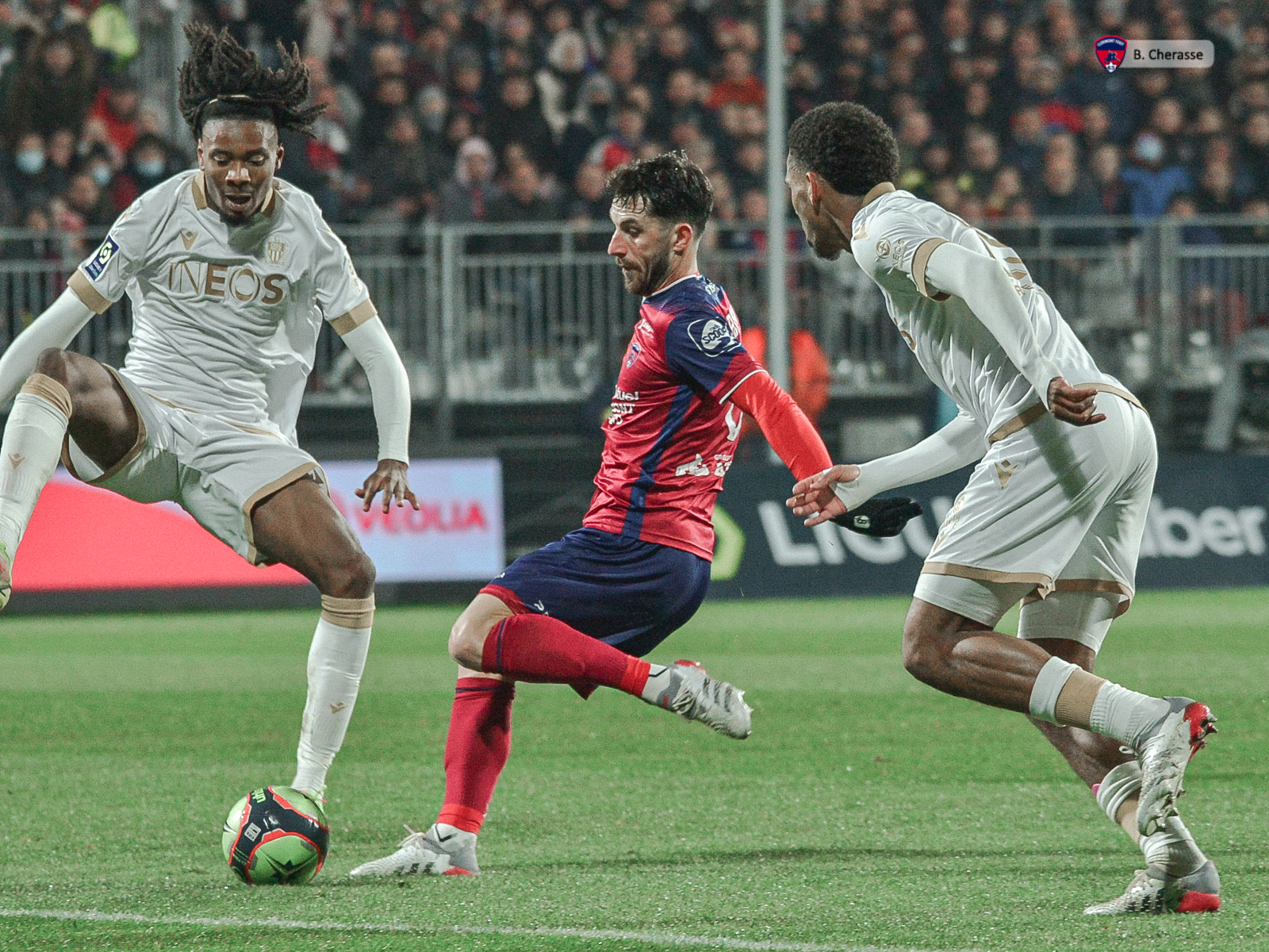 Clermont – Nice : L&rsquo;album photos