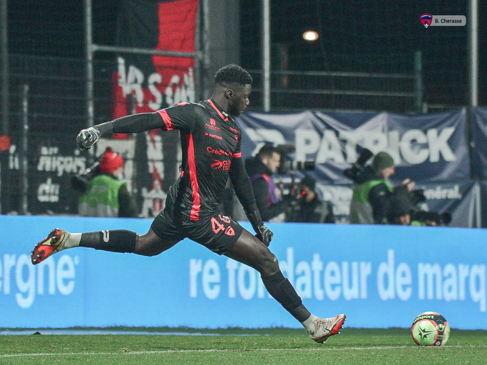 Clermont – Nice : L&rsquo;album photos