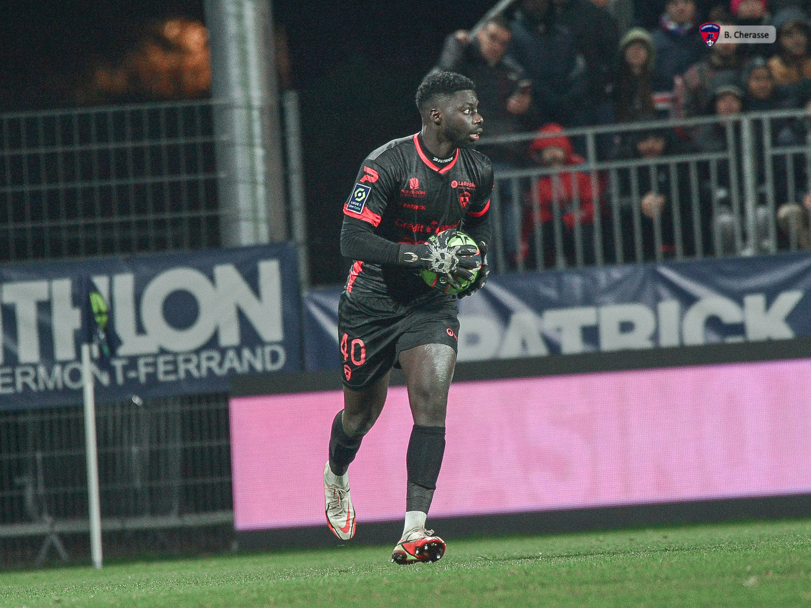 Clermont – Nice : L&rsquo;album photos