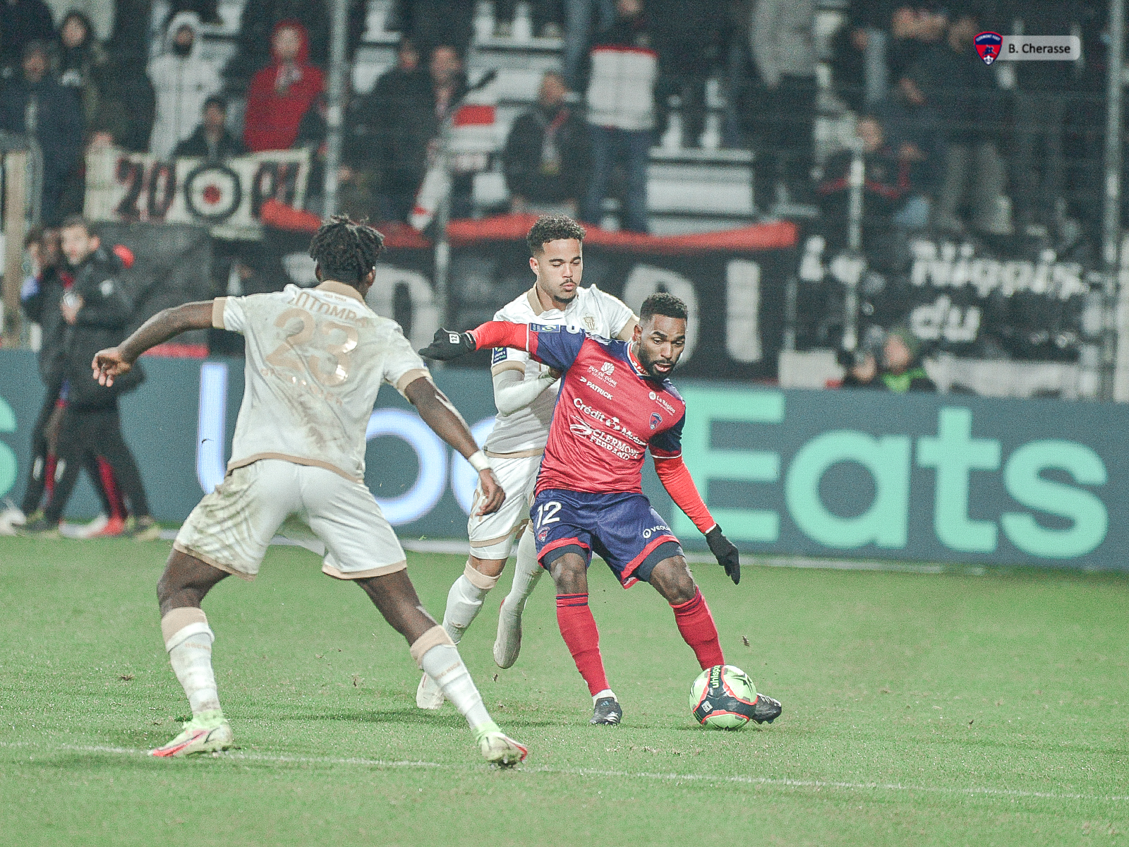 Clermont – Nice : L&rsquo;album photos