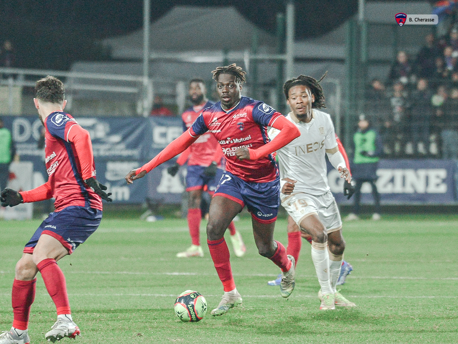 Clermont – Nice : L&rsquo;album photos