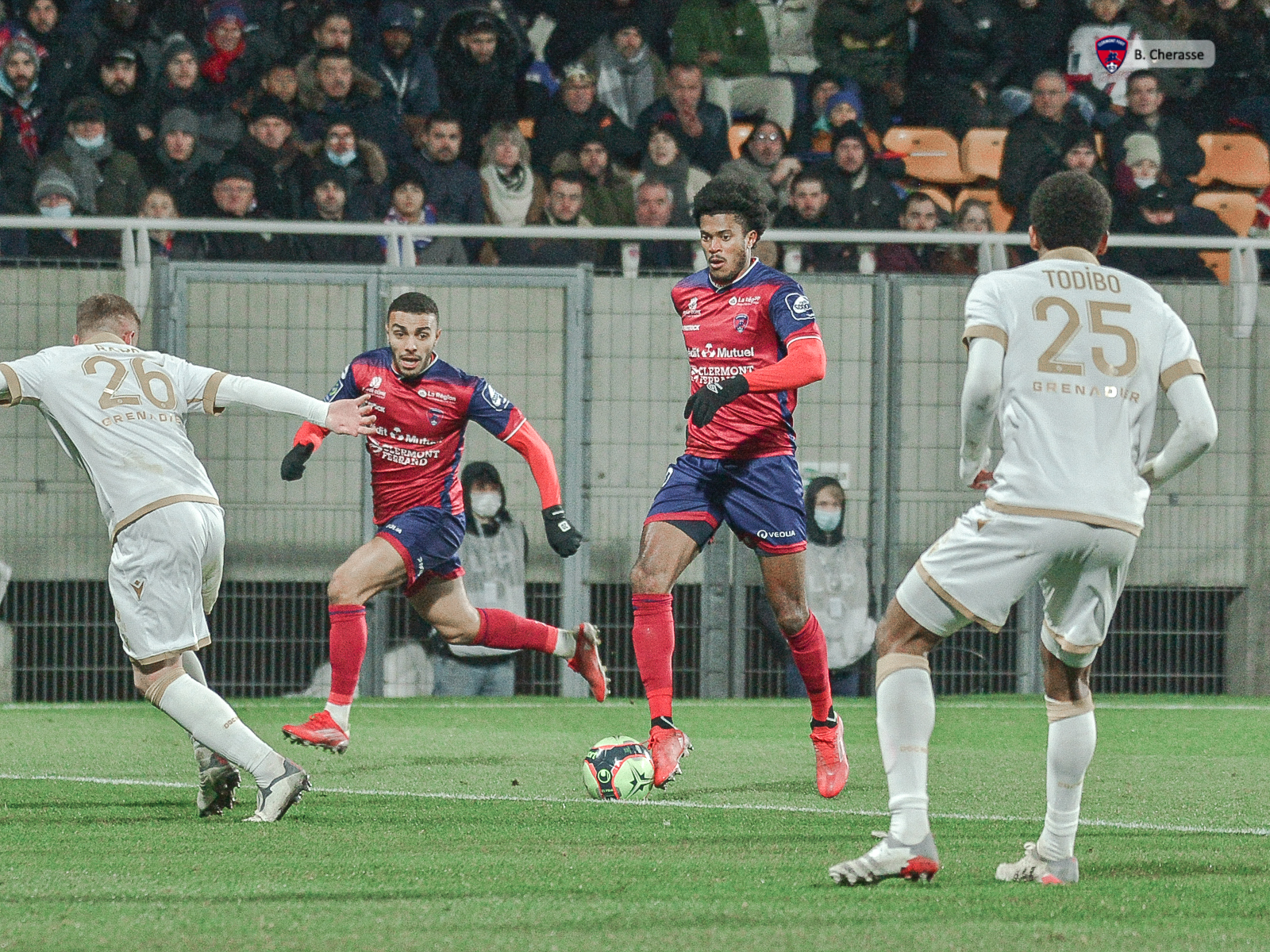 Clermont – Nice : L&rsquo;album photos