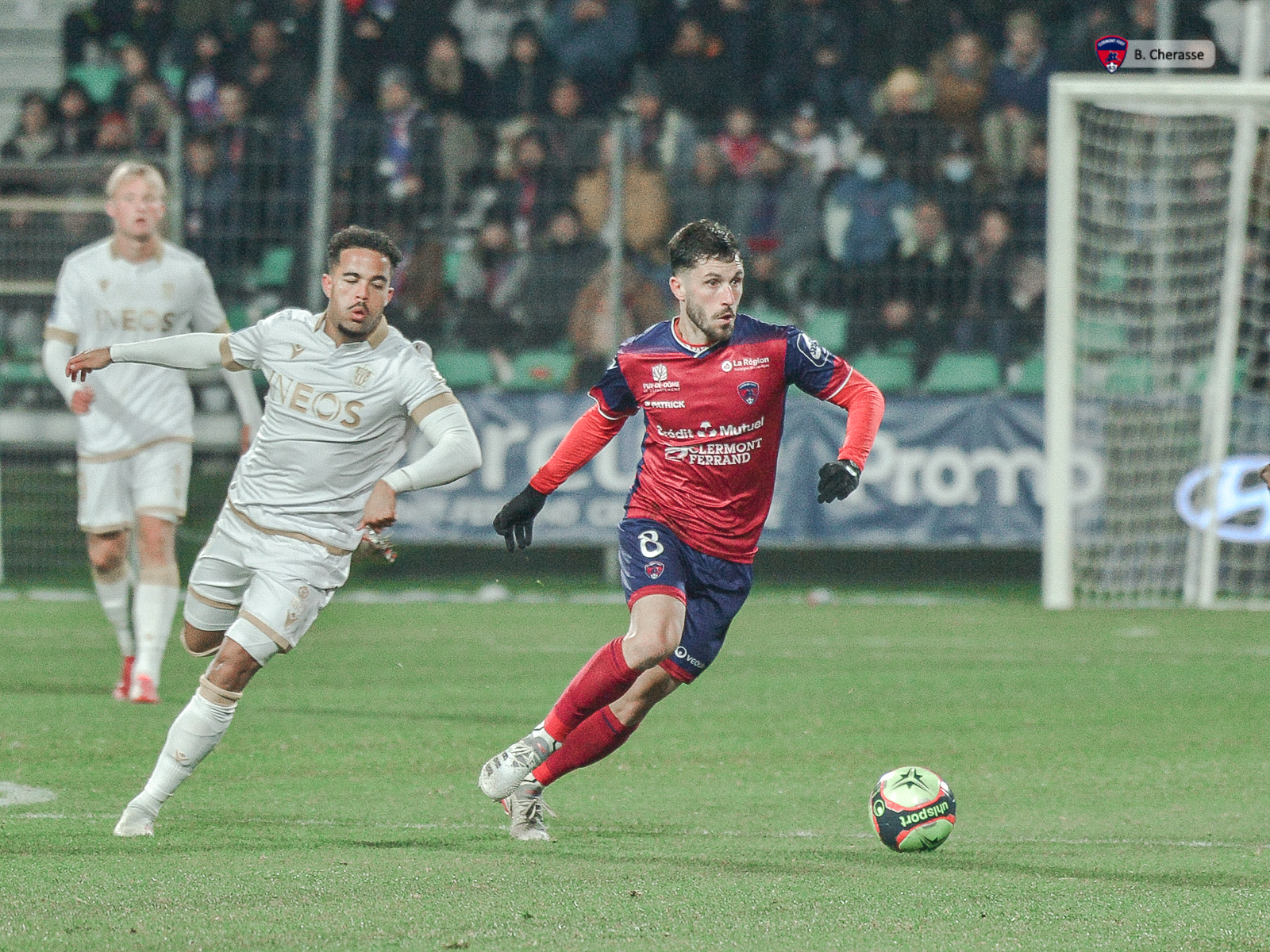 Clermont – Nice : L&rsquo;album photos