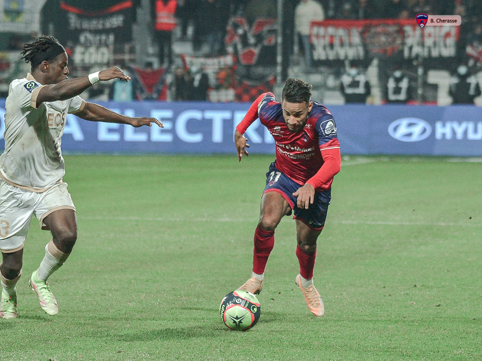 Clermont – Nice : L&rsquo;album photos