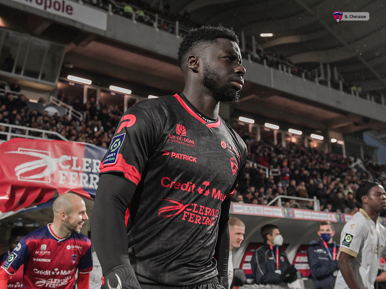 Clermont – Nice : L&rsquo;album photos