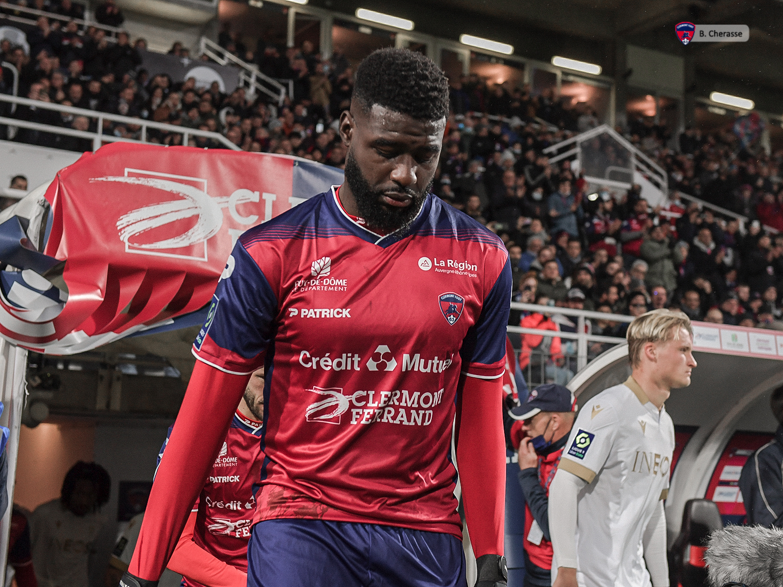 Clermont – Nice : L&rsquo;album photos