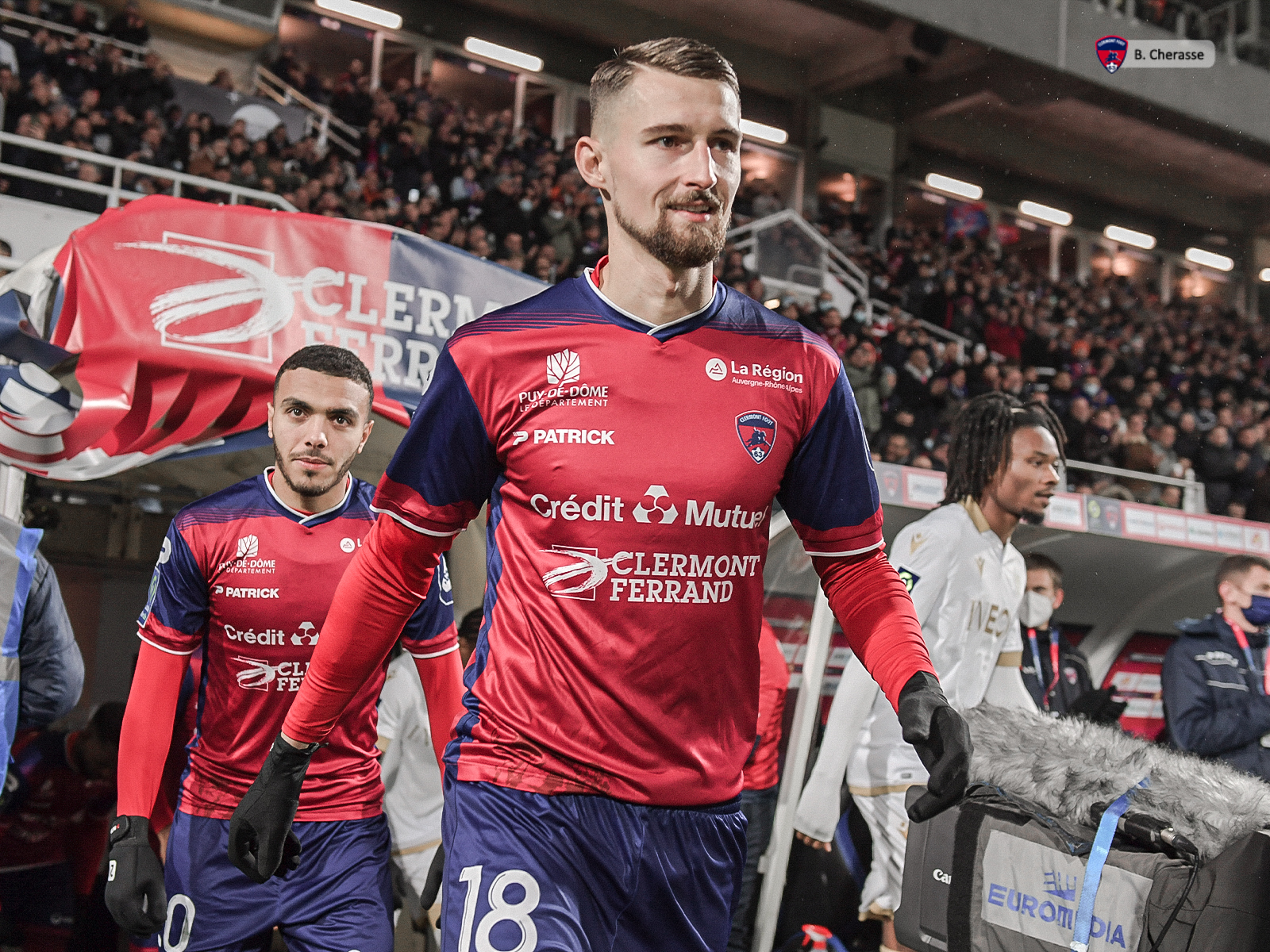 Clermont – Nice : L&rsquo;album photos