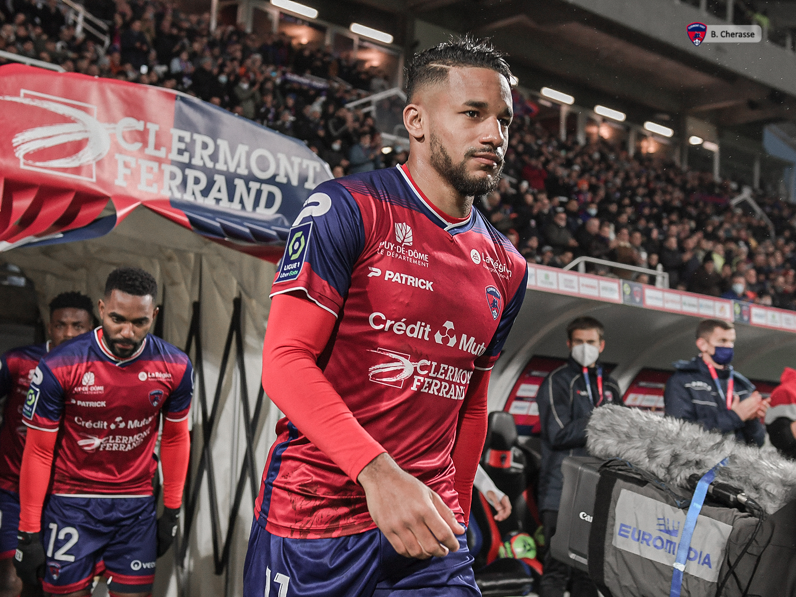 Clermont – Nice : L&rsquo;album photos