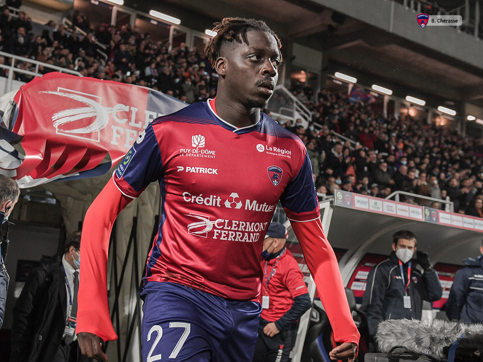 Clermont – Nice : L&rsquo;album photos