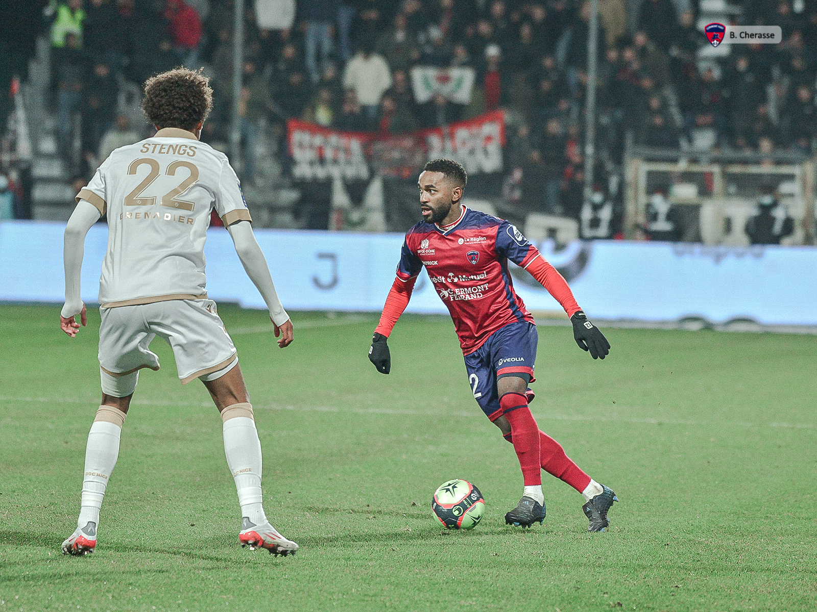 Clermont – Nice : L&rsquo;album photos