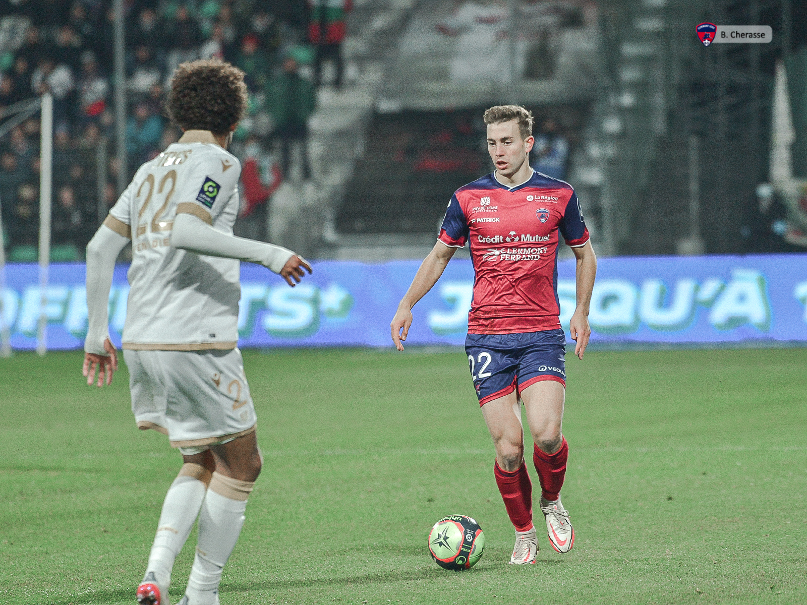 Clermont – Nice : L&rsquo;album photos