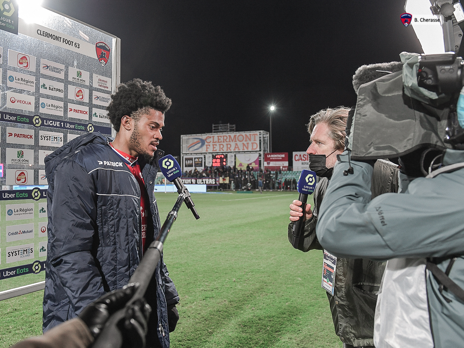 Clermont – Nice : L&rsquo;album photos